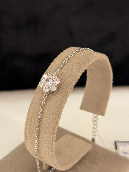 925 Silver Bracelet-SBS61