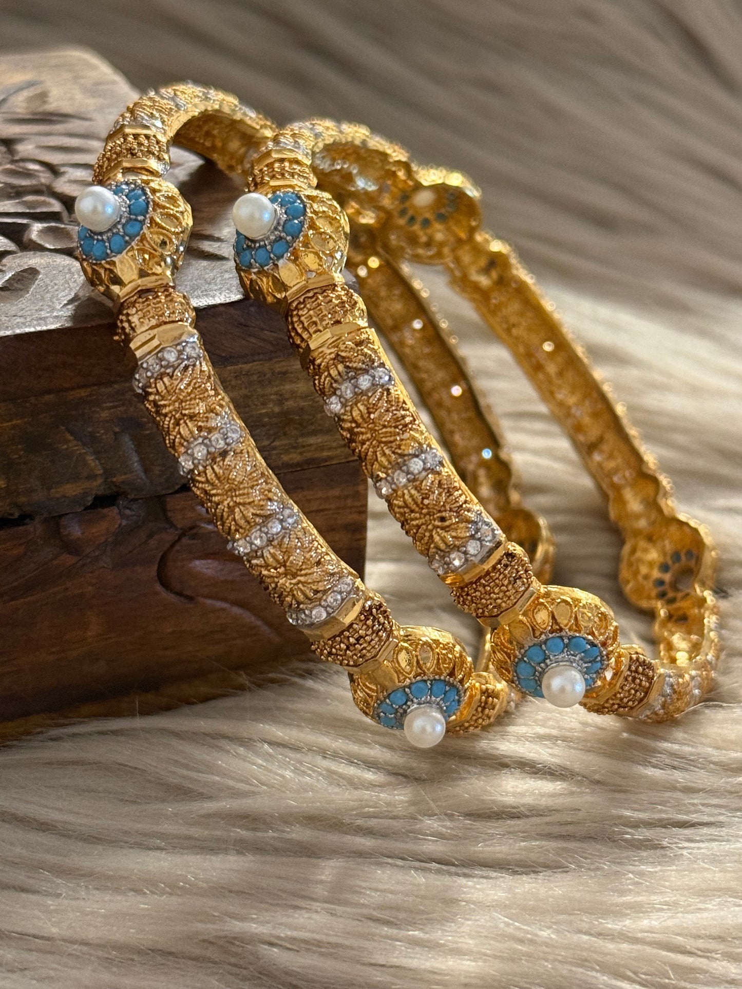 Goldplated Karay-GK1