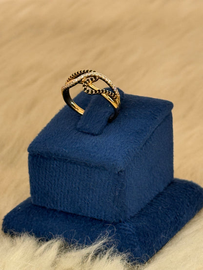 Goldplated Ring-R65