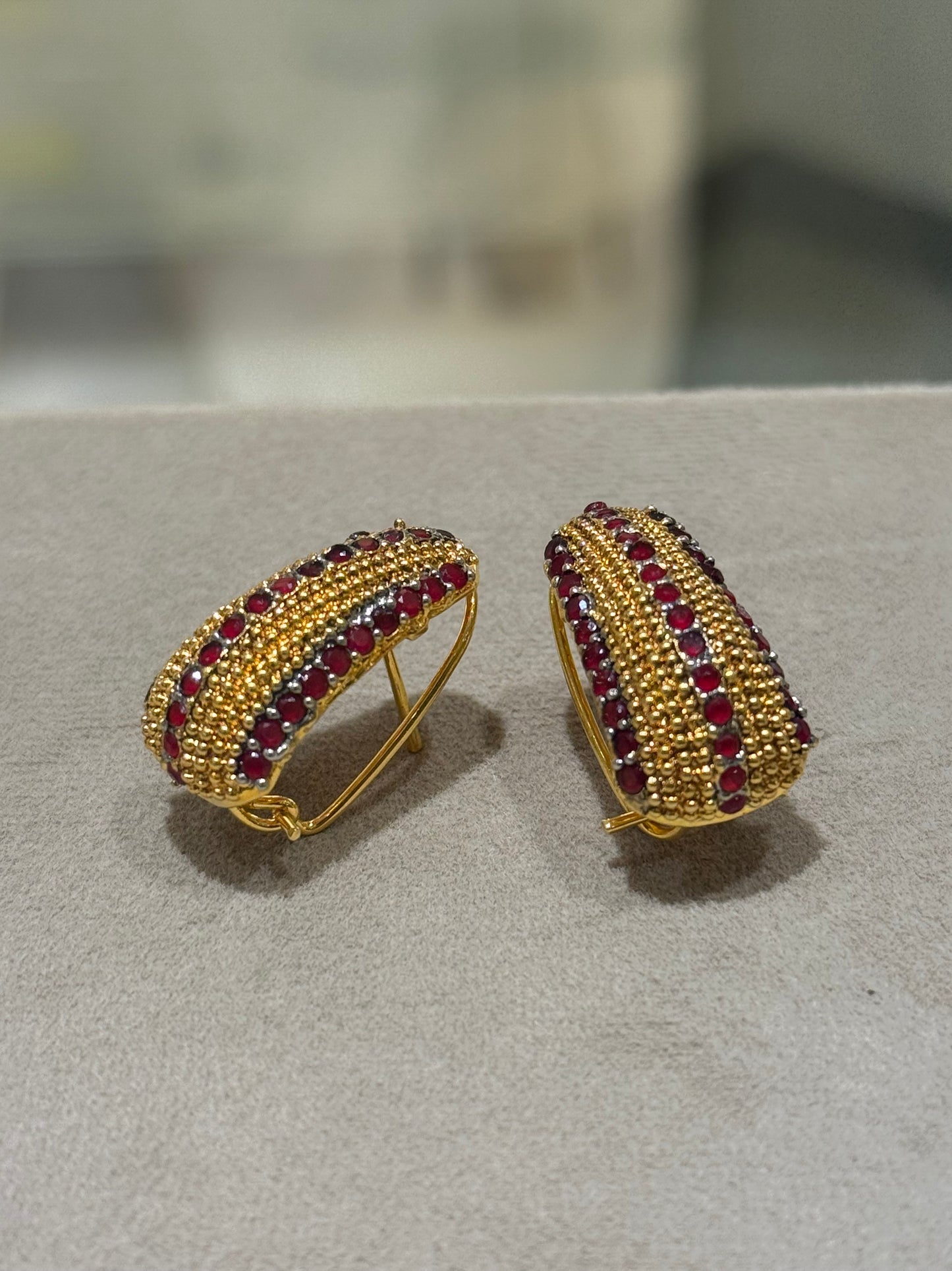 Gold Plated Tops-Tp73