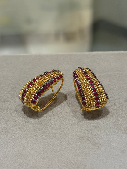 Gold Plated Tops-Tp73