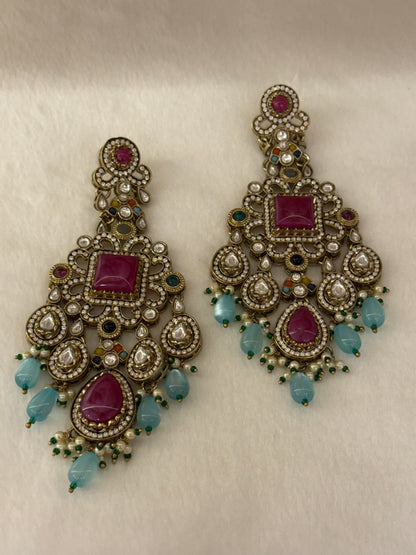 Imported Earrings-IER44
