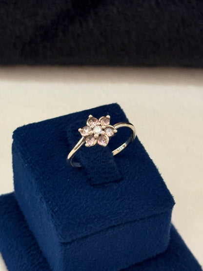 925 Silver Ring-Sr87