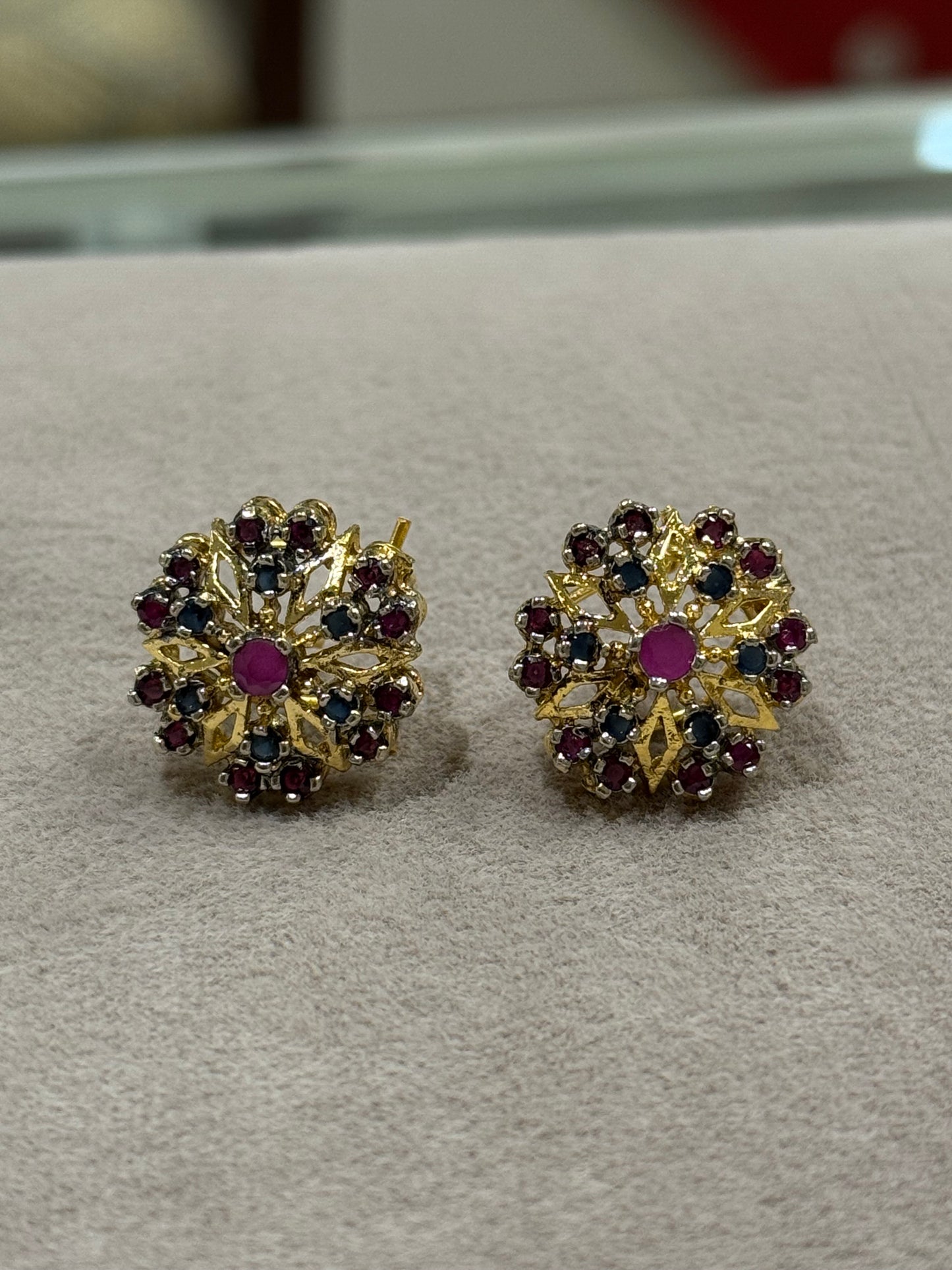 Gold Plated Tops-Tp67