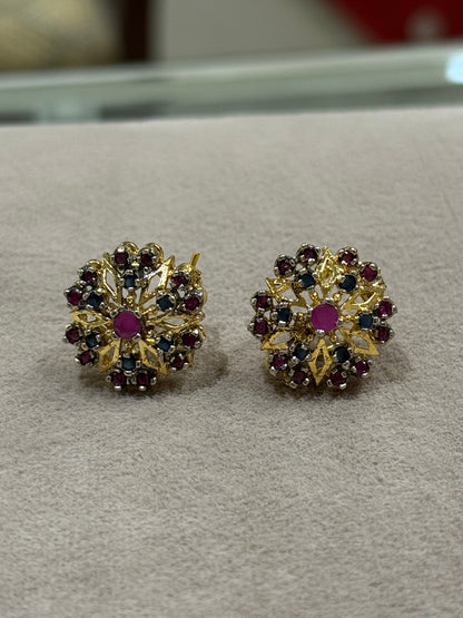 Gold Plated Tops-Tp67