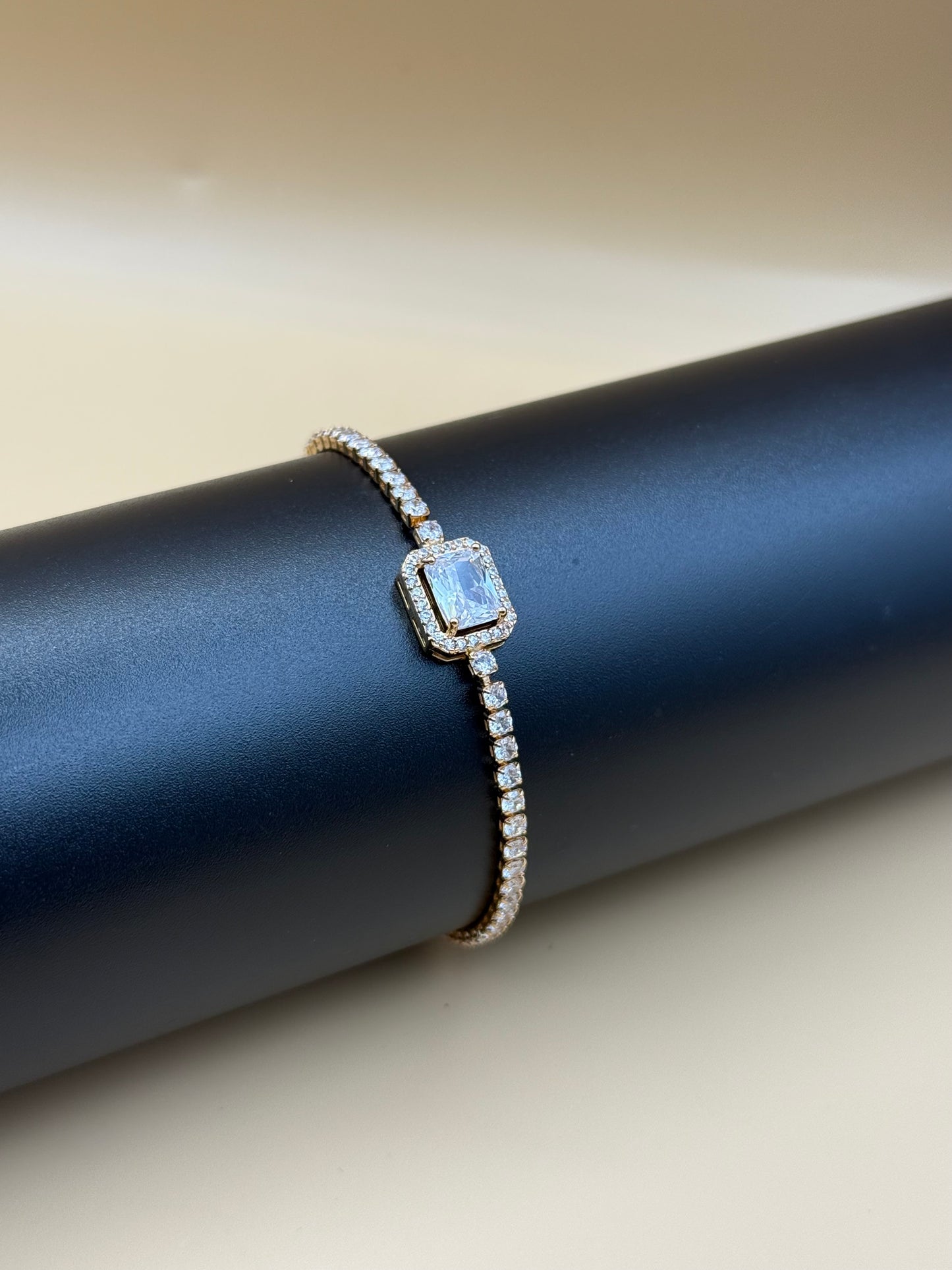 Verdant Halo bracelet-Bs3