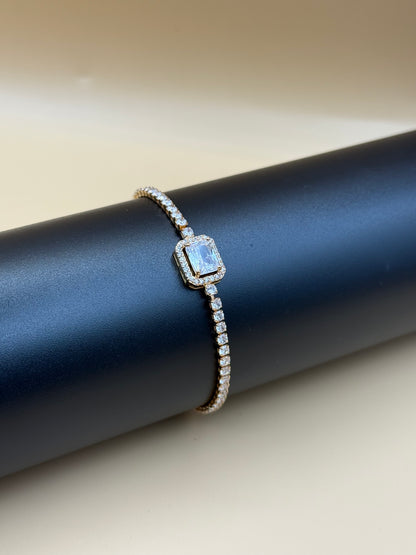 Verdant Halo bracelet-Bs3