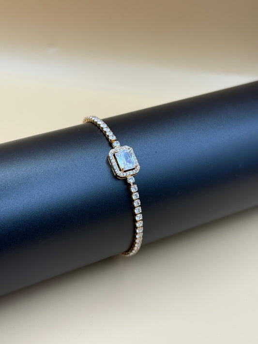 Verdant Halo bracelet-Bs3