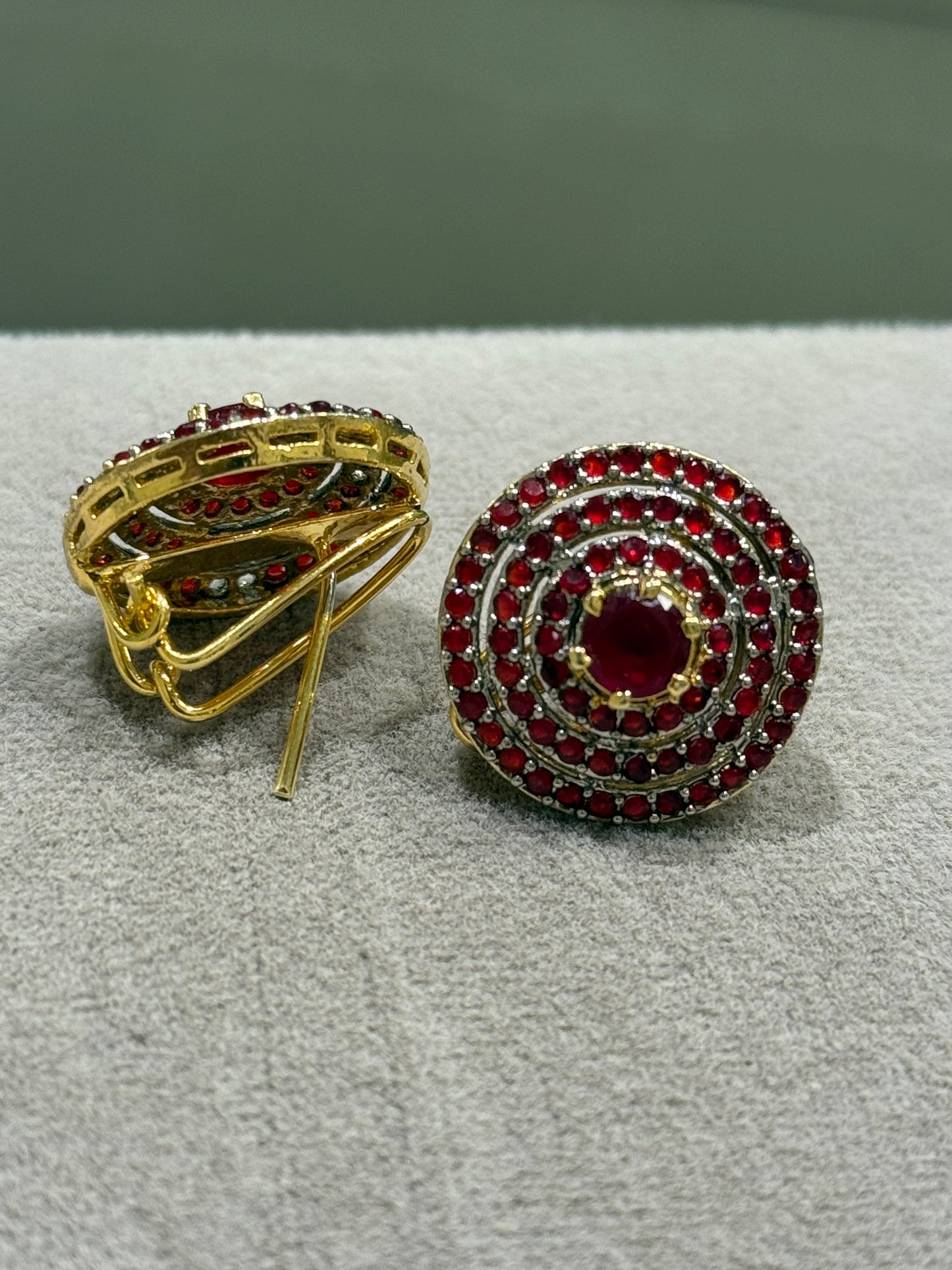 Gold Plated Tops-Tp68