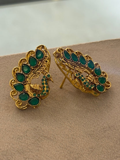 Gold Plated Tops-Tp72