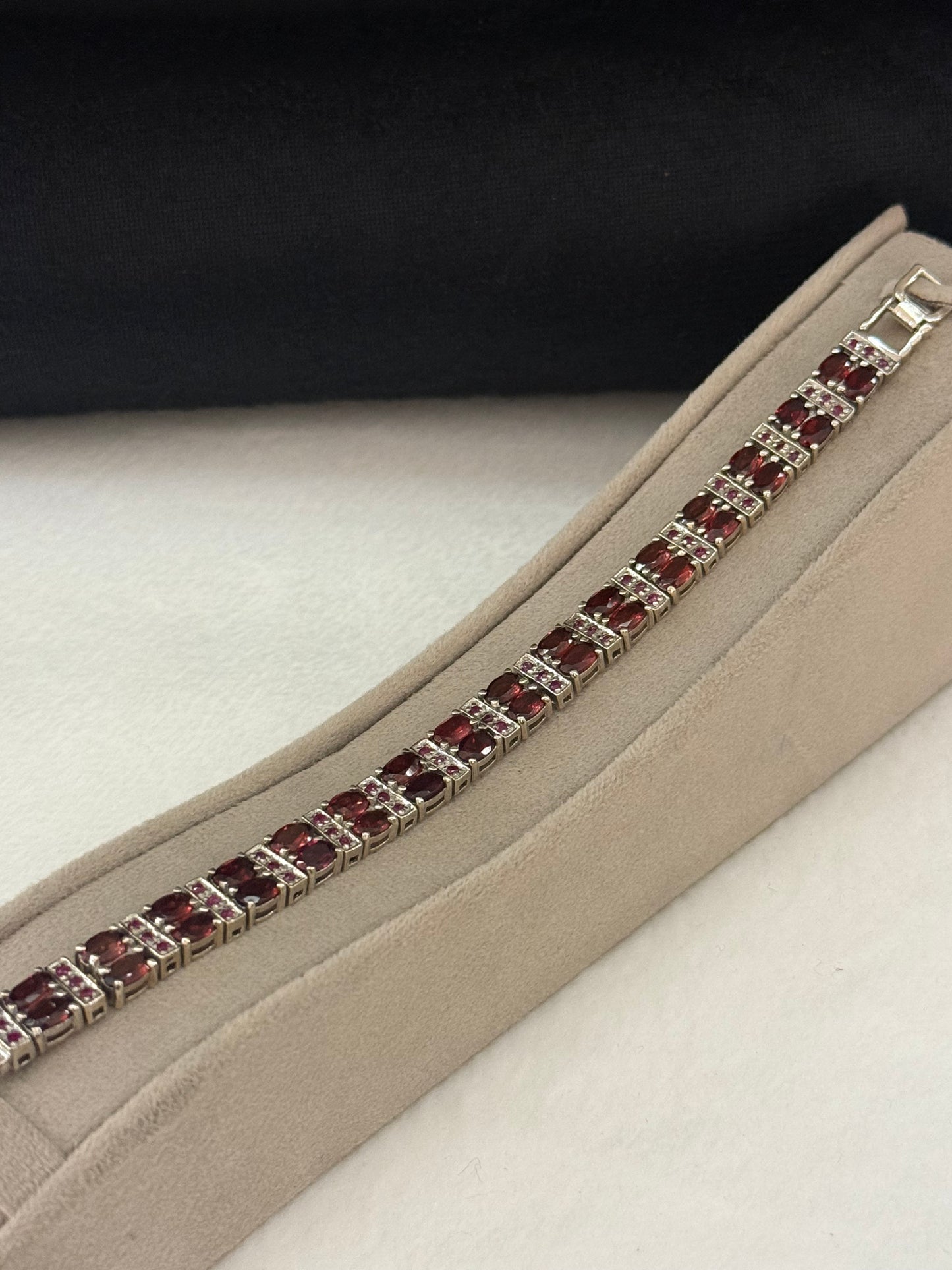 925 Silver Bracelet-SBS48