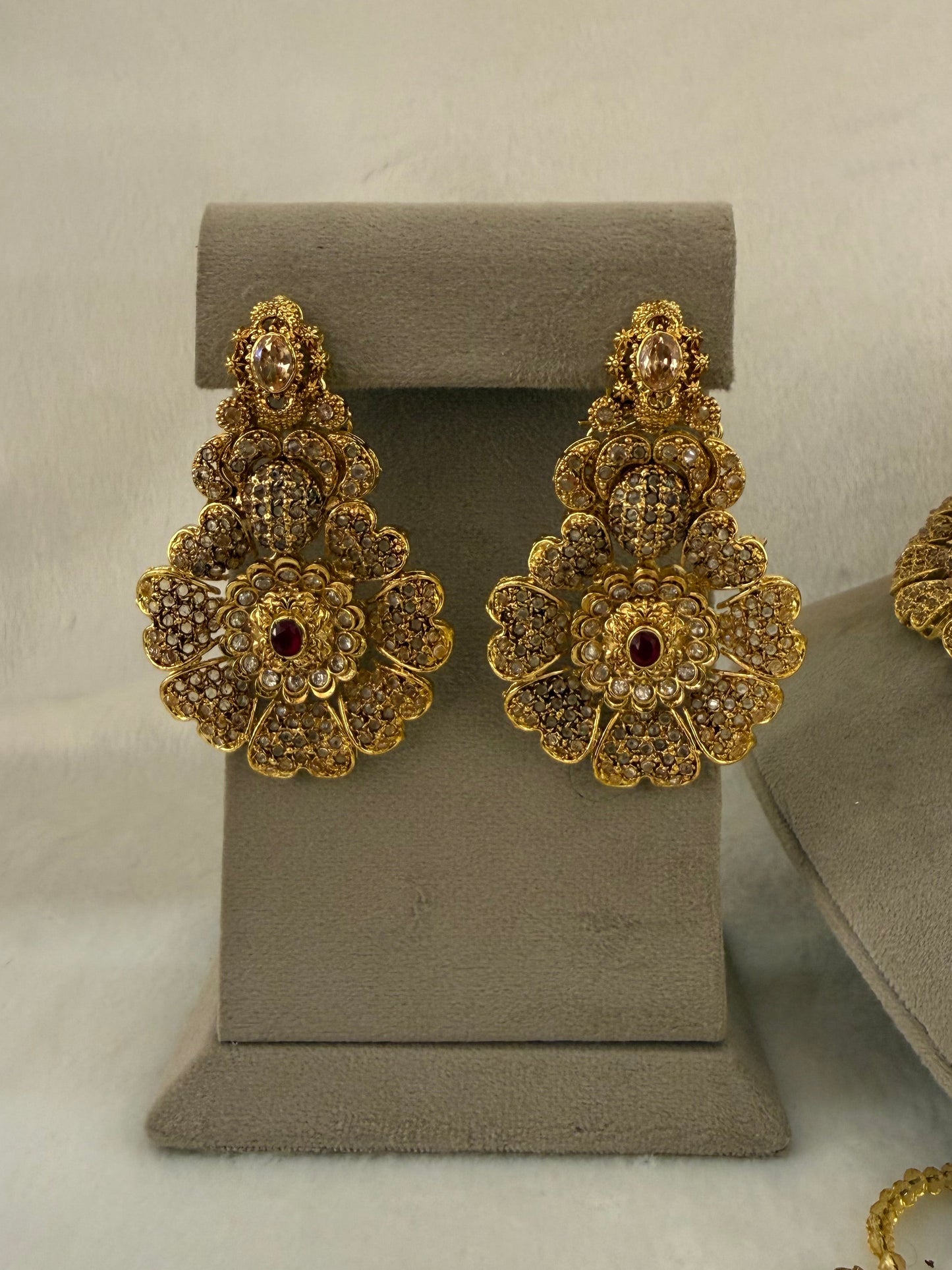 Goldplated Bridal Set-Bs161