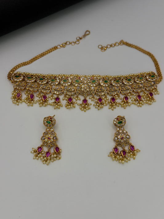 Indian Jaipur Set-Bs69