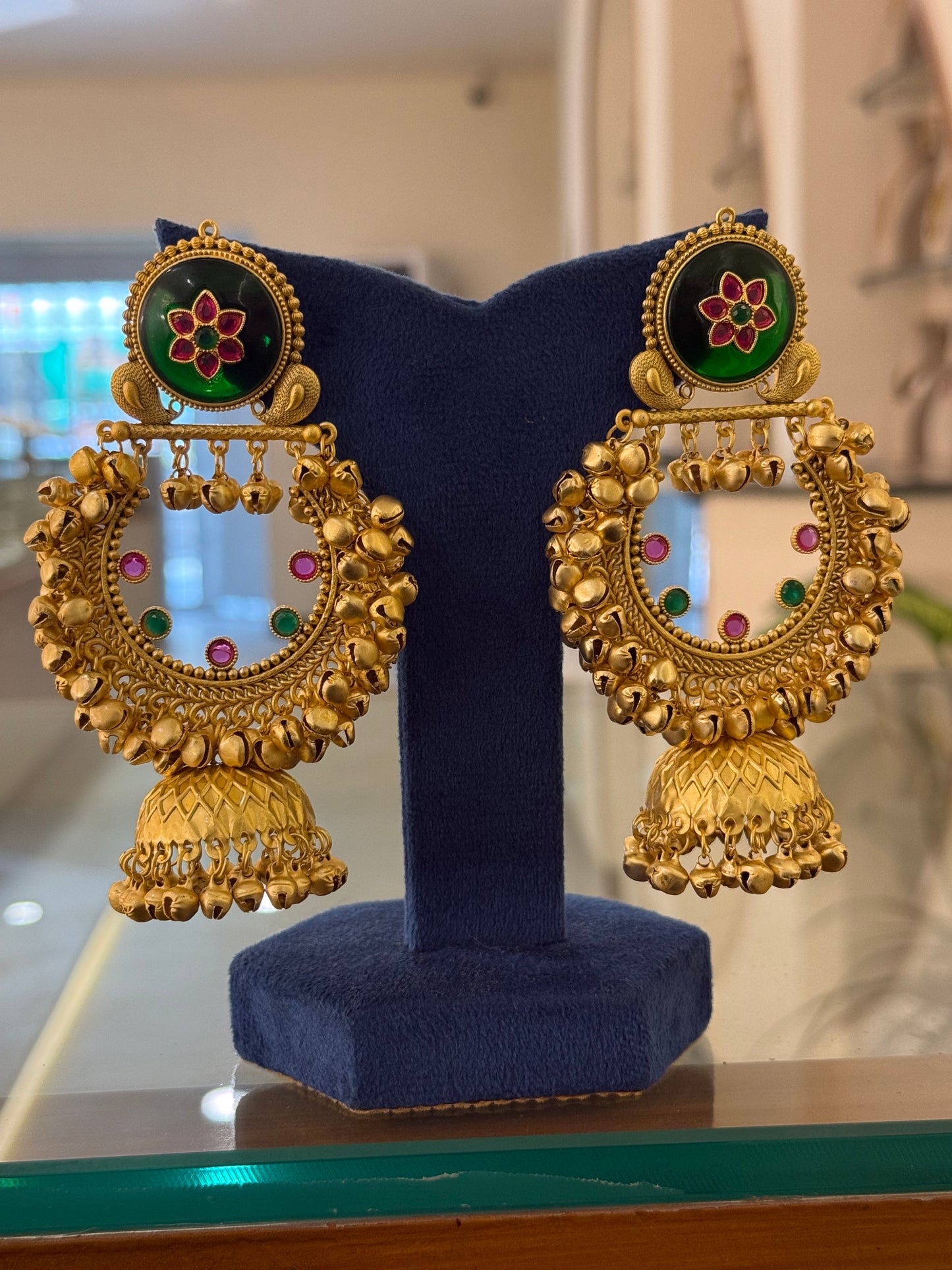 Imported Earrings-IER52