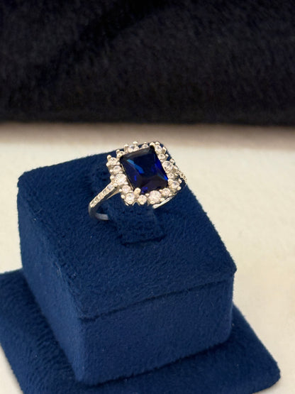 925 Silver Ring-Sr92