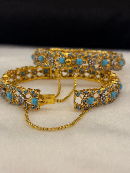 Goldplated Karay-Gk21