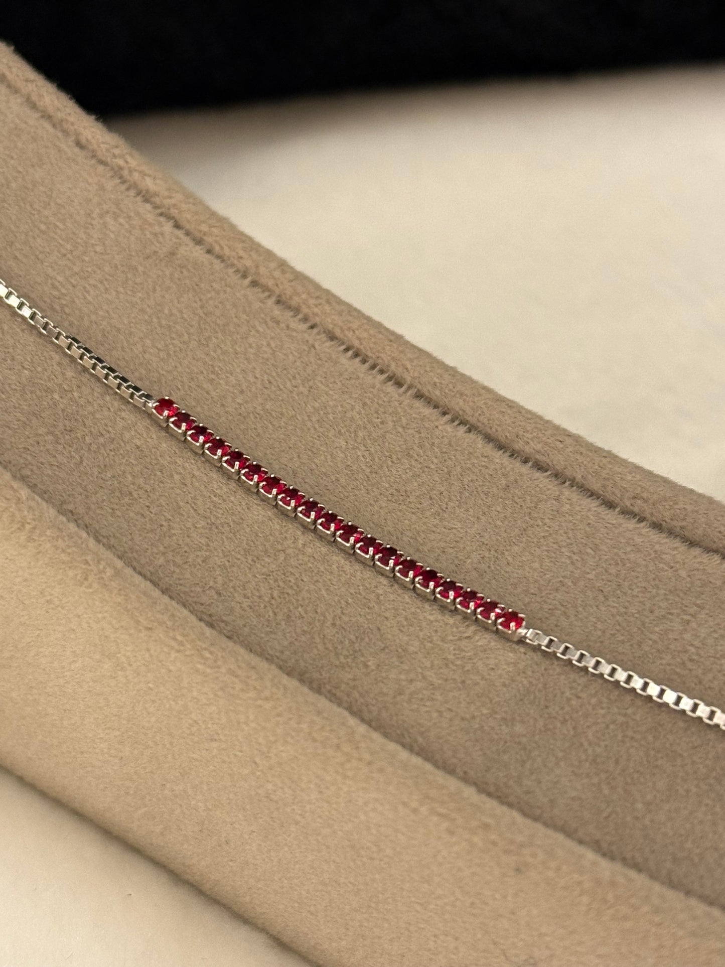 925 Silver Bracelet-SBS79