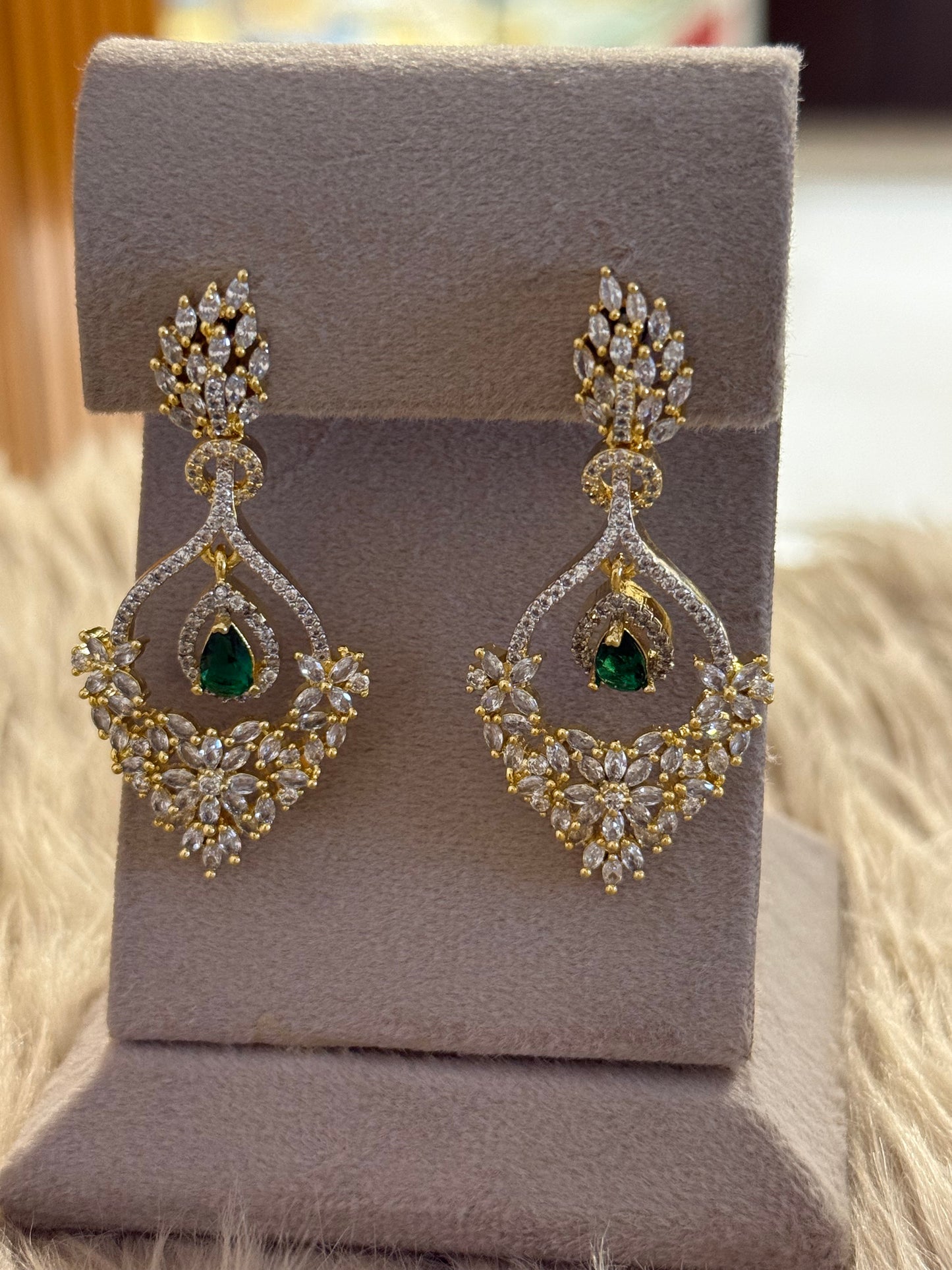 Imported Earrings-Er139