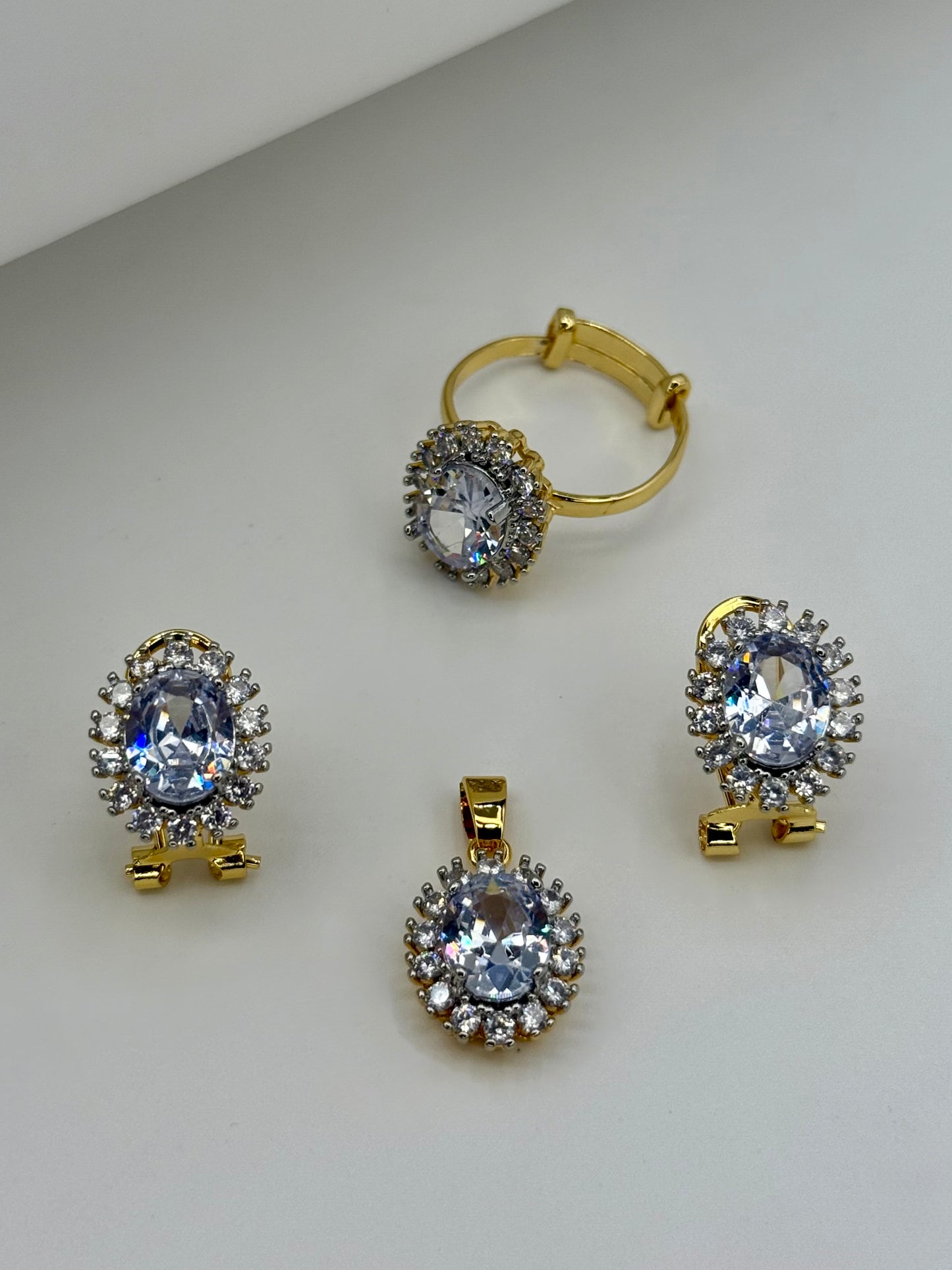 Celestia Goldplated Set-Ps13