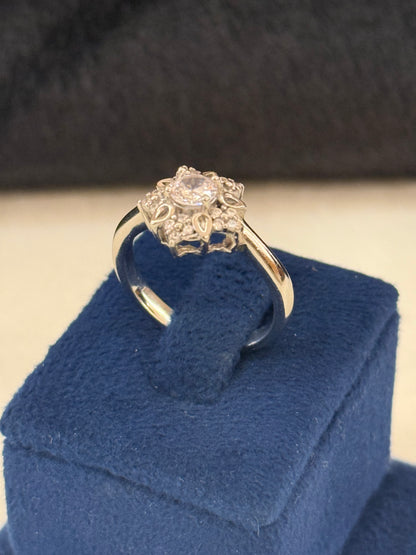 925 Silver Ring-Sr65