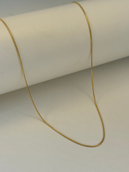 Gold Plated Chain-Ch14