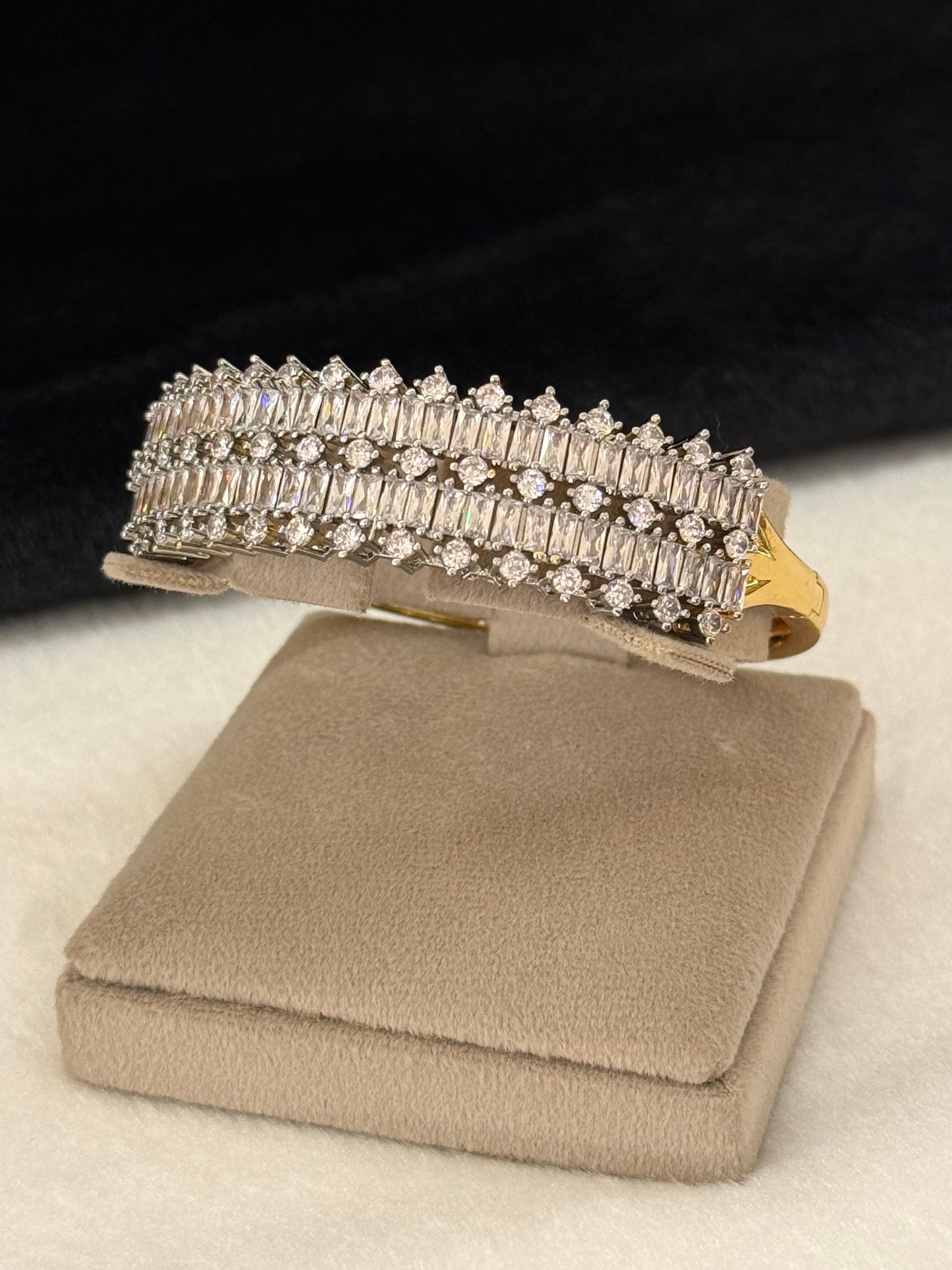 Goldplated Bracelet-Bs78
