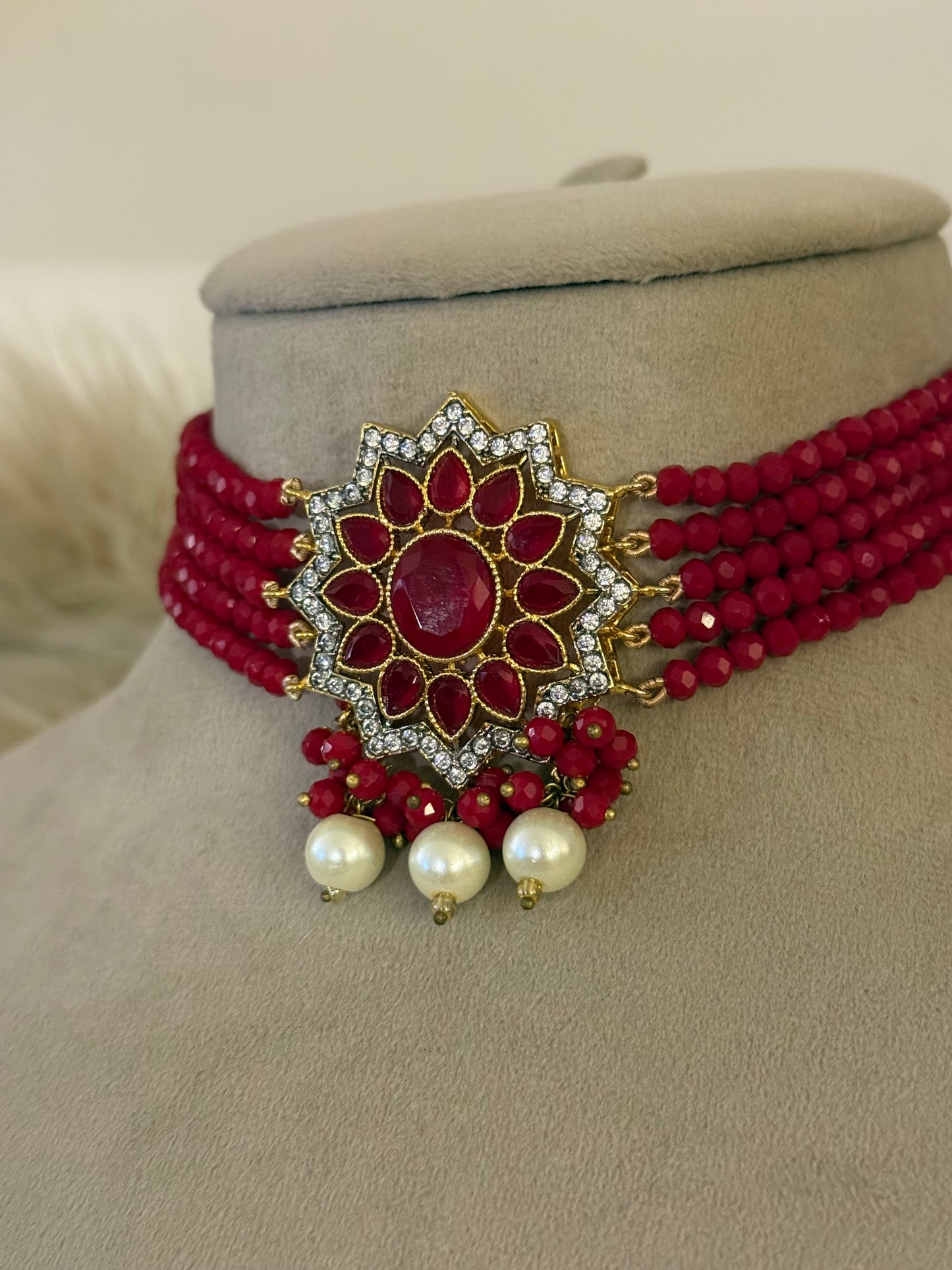 Necklace Set -Ns76