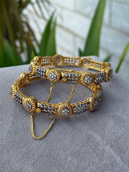 Gold Plated Karay-B23