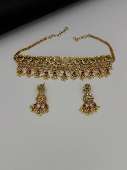 Indian Jaipur Set-Bs69