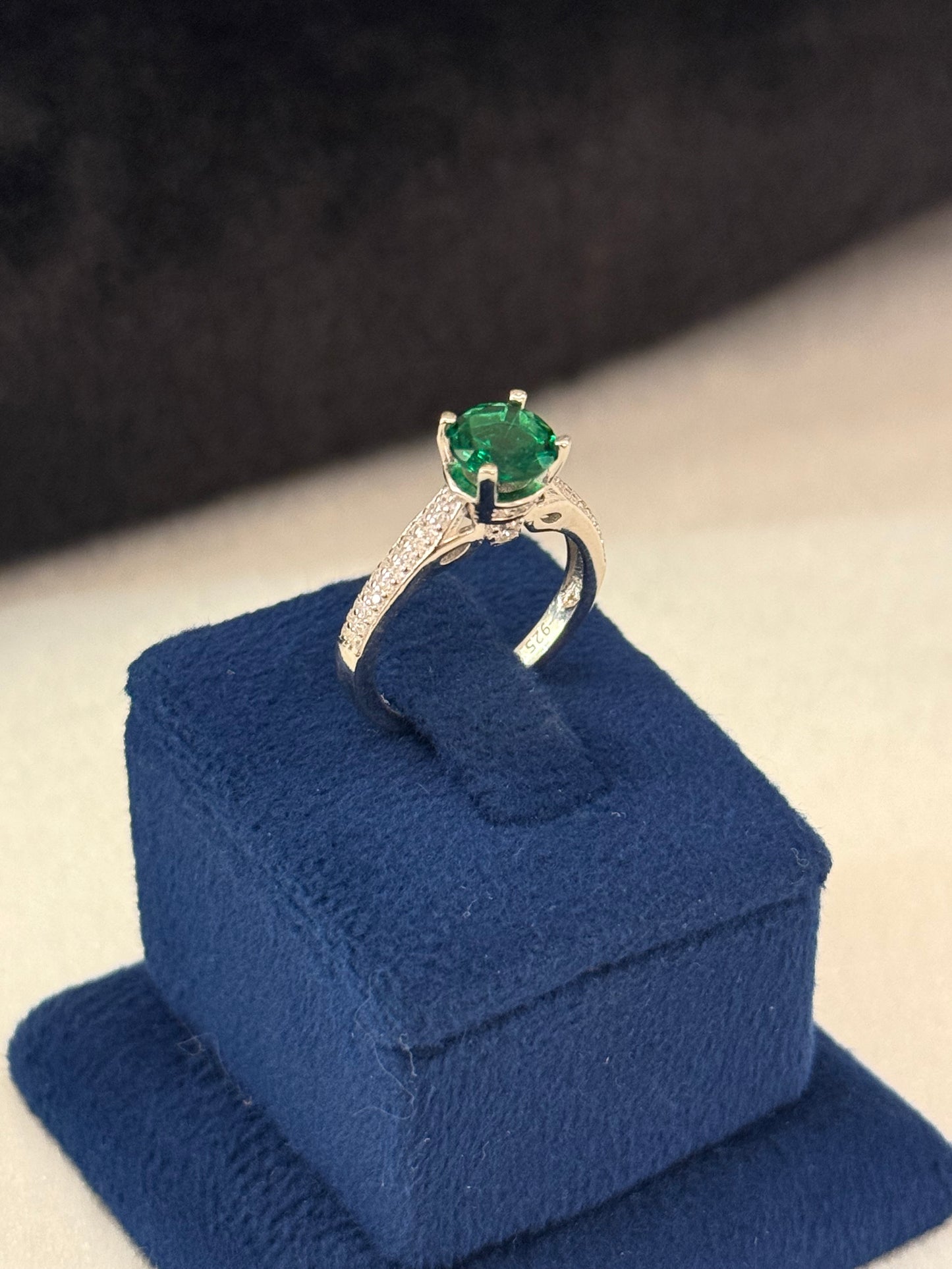 925 Silver Ring-Sr27