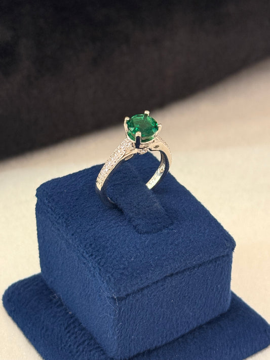 925 Silver Ring-Sr27