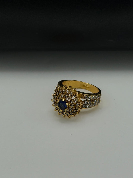 Gold Plated Ring-R31