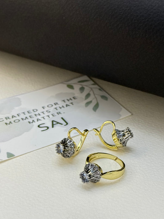 Royal Blossom Set-Cs11