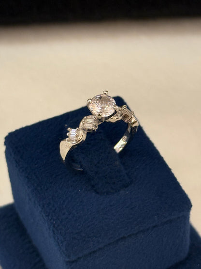 925 Silver Ring-Sr59
