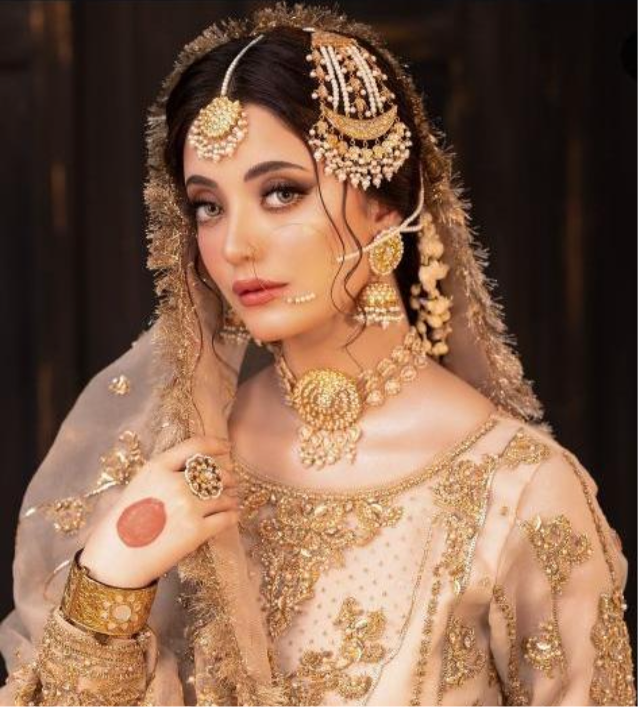 Kundan Choker Set-Bs68