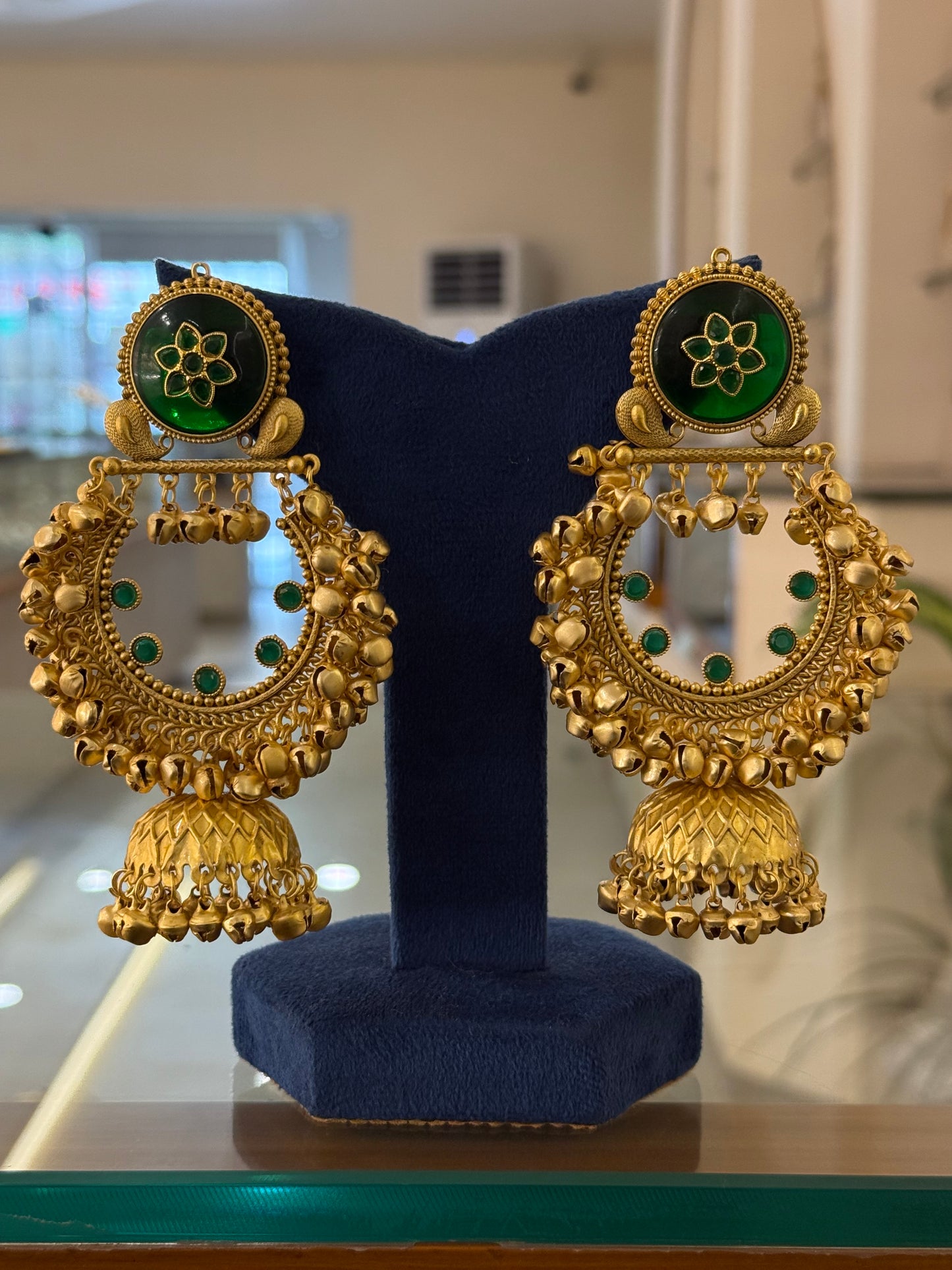 Imported Earrings-IER52