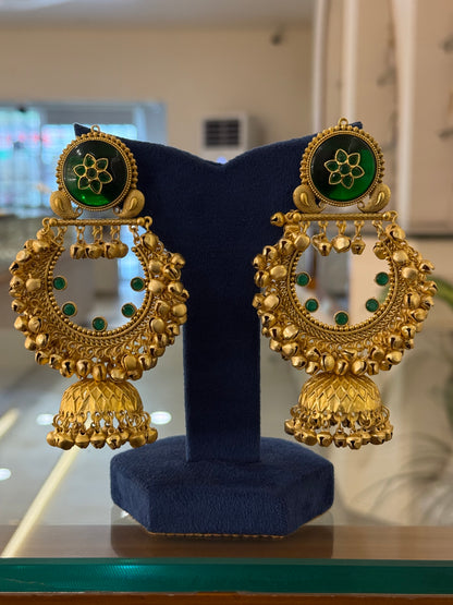 Imported Earrings-IER52