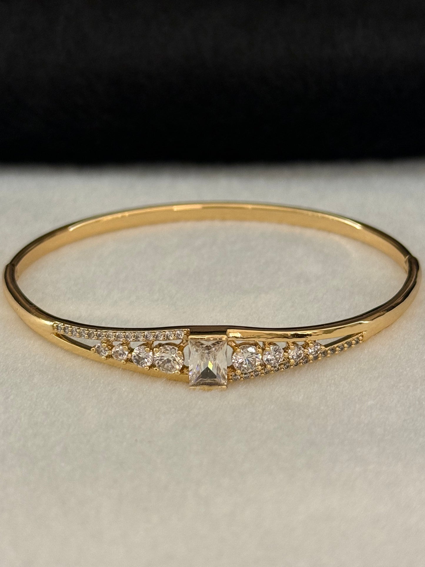 Goldplated Bracelet-Bs101