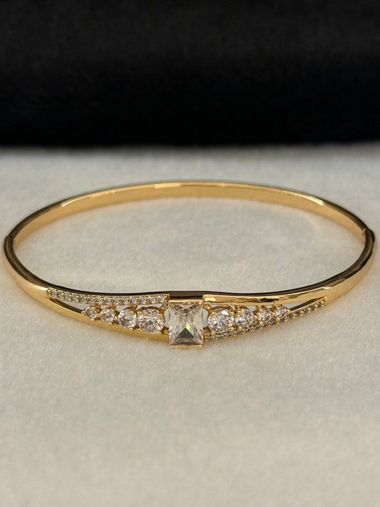 Goldplated Bracelet-Bs101