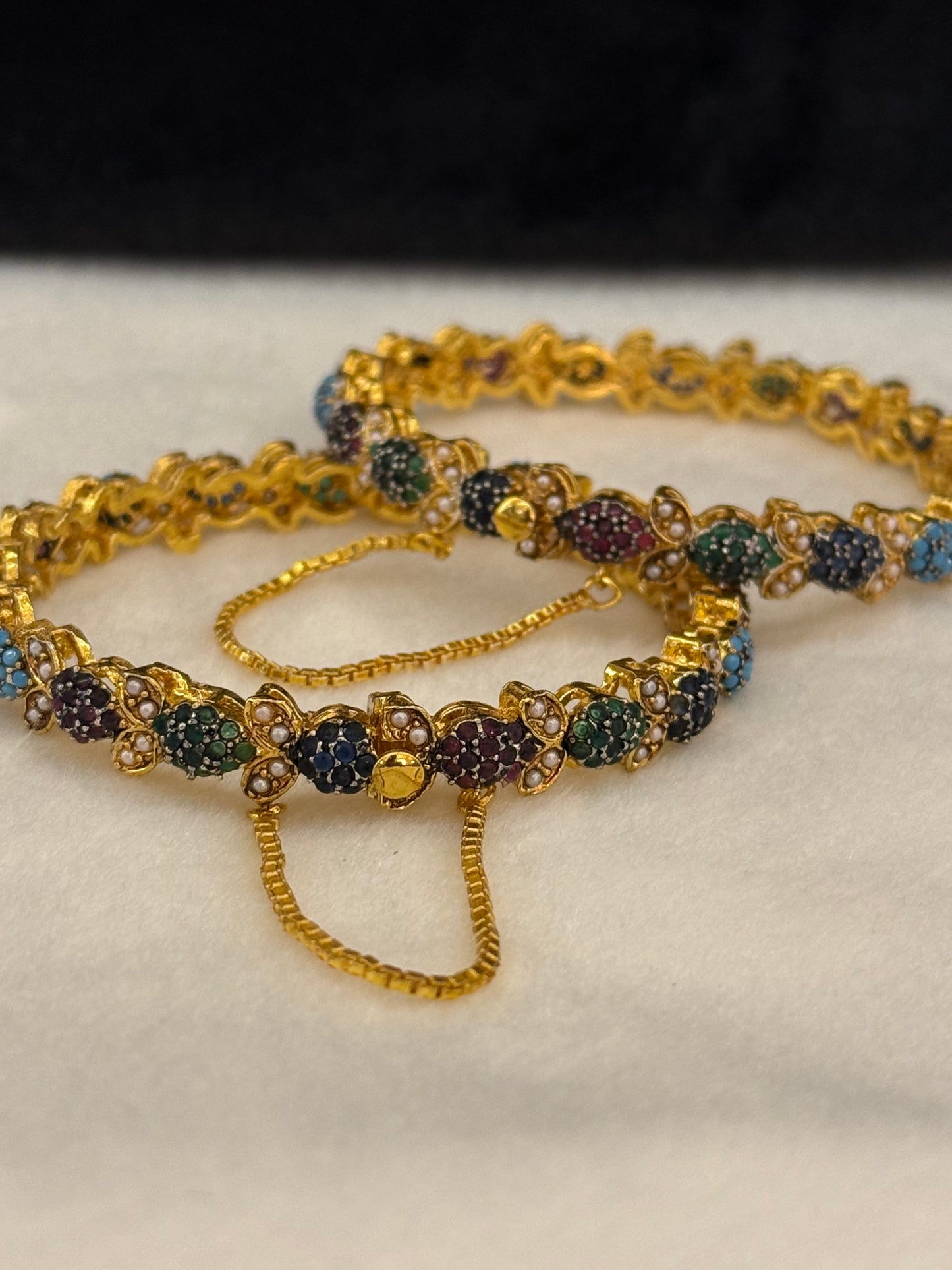 Goldplated Karay-Gk15