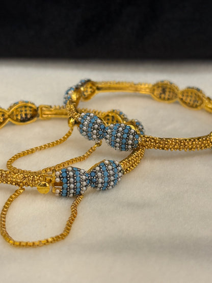 Goldplated Karay-Gk8