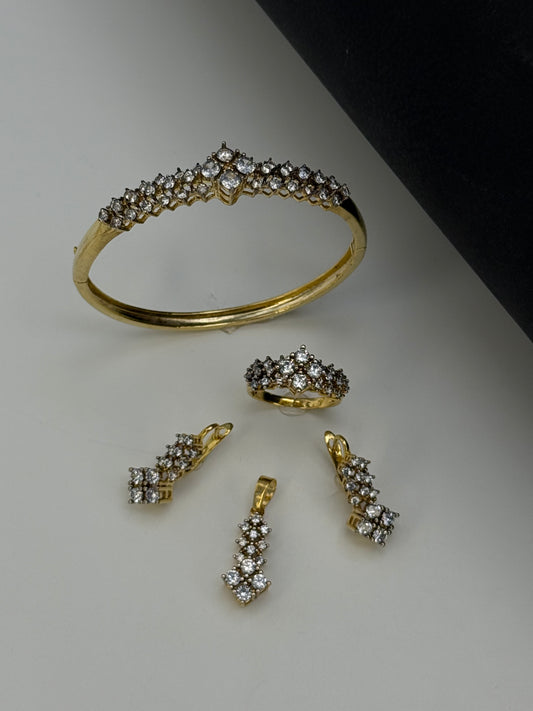 Regalia Sparkle Set-Cs35