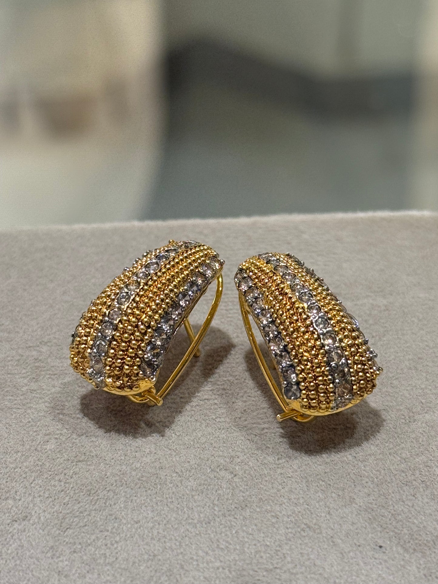 Gold Plated Tops-Tp73