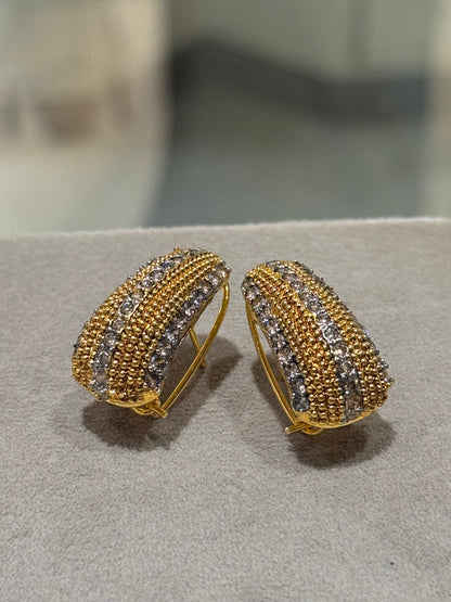 Gold Plated Tops-Tp73