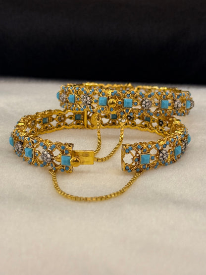 Goldplated Karay-Gk21