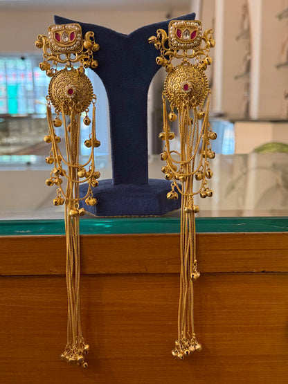 Imported Earrings-IER50