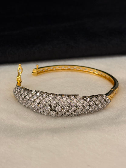 Goldplated Bracelet-Bs84
