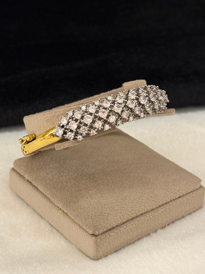 Goldplated Bracelet-Bs81