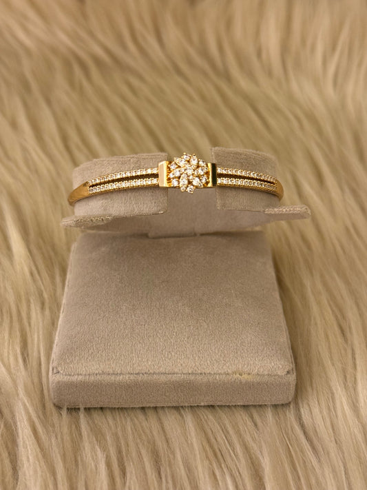 Goldplated Bracelet-Bs36