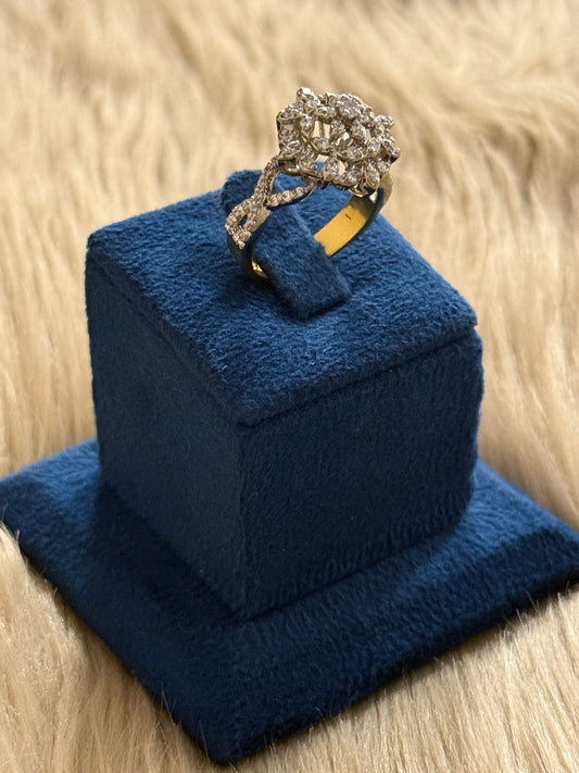925 Silver Ring-Sr8